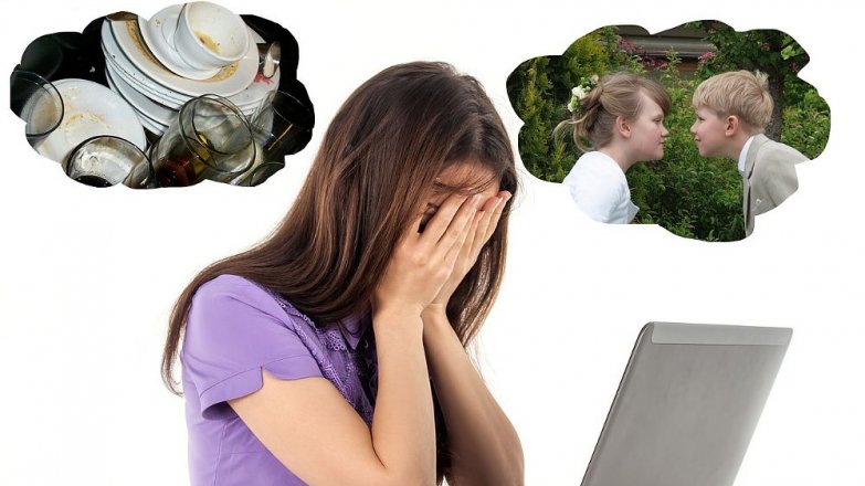 10 jednoduchých triků, jak vyzrát nad stresem