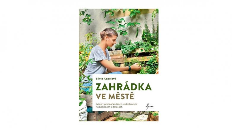 Zahrádka ve městě