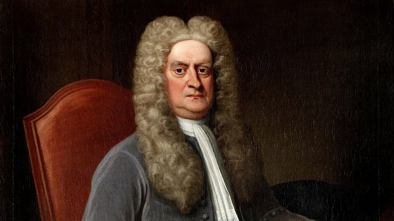 Isaac Newton (†84): Génius, který se bál lidí a slunečního světla
