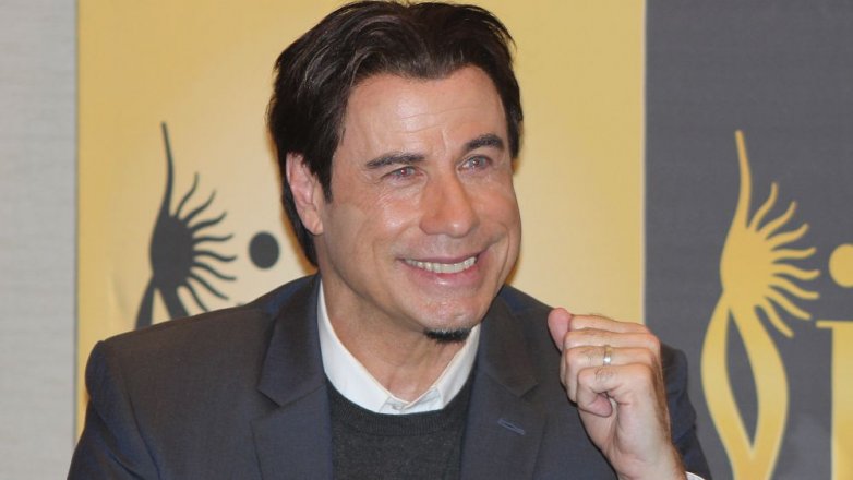John Travolta (66): Myšlenky mu létají mezi nebem a zemí