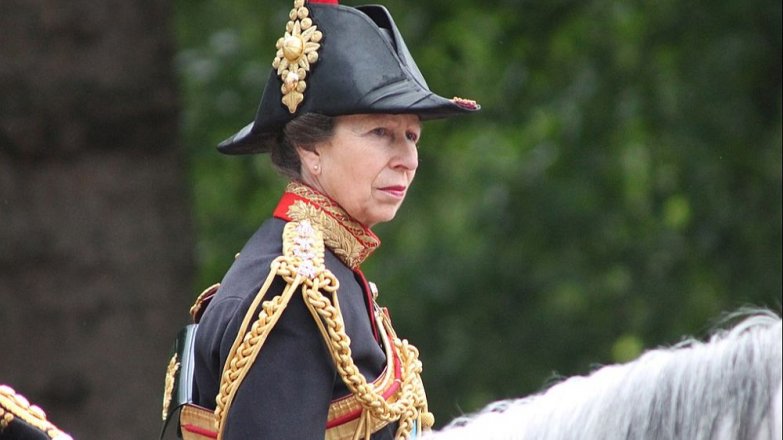 Anna (71): Pracovitá princezna, která nechtěla být módní ikonou