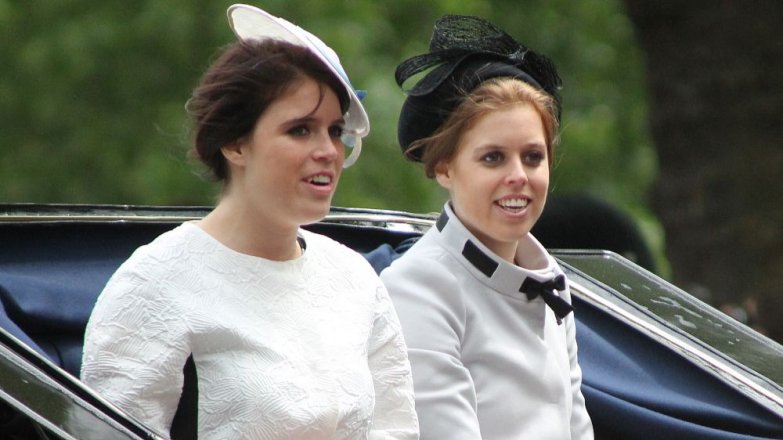 Princezny Eugenie (30) a Beatrice (32): Vnučky královny Alžběty