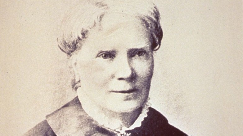 Elizabeth Blackwell (†89): První americká žena-lékařka