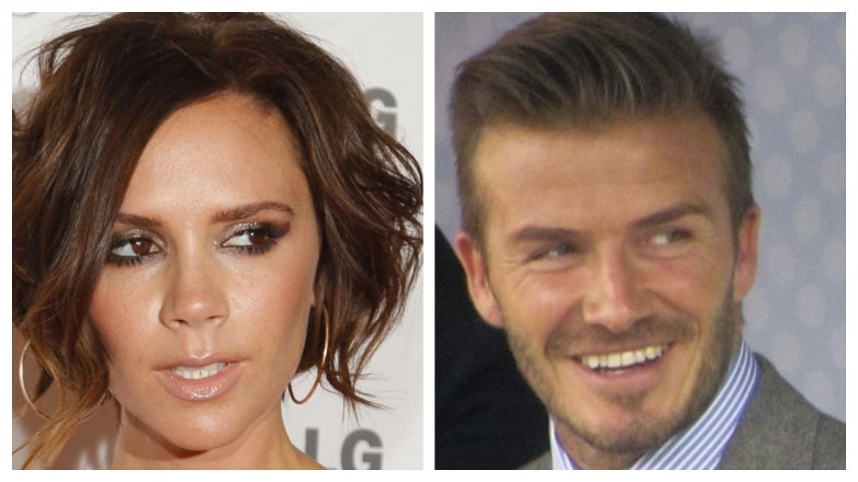 David a Victoria Beckhamovi: Pohádka o „Popelákovi a princezně“