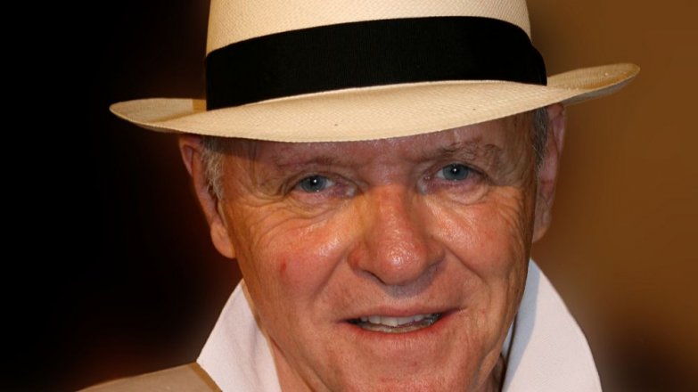 Anthony Hopkins (84): Podivínský muž se sklony k depresi