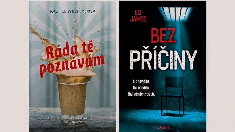 Počasí přeje čtení