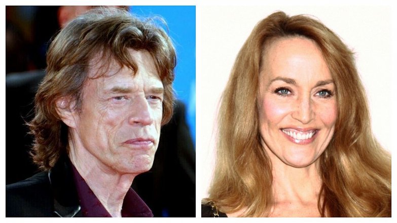 Mick Jagger (78) a Jerry Hall (66): Zvíře a kráska