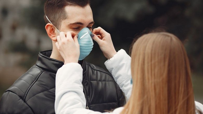 6 dobrých rad pro správné používání respirátoru