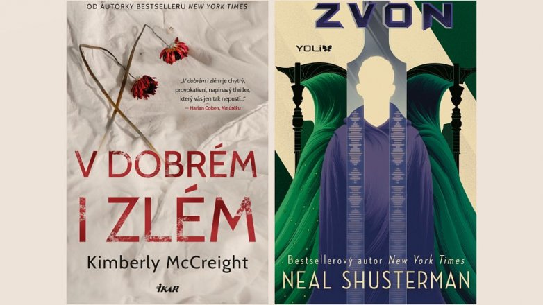 Březen, za kamna vlezem! Ideálně s dobrou knihou.