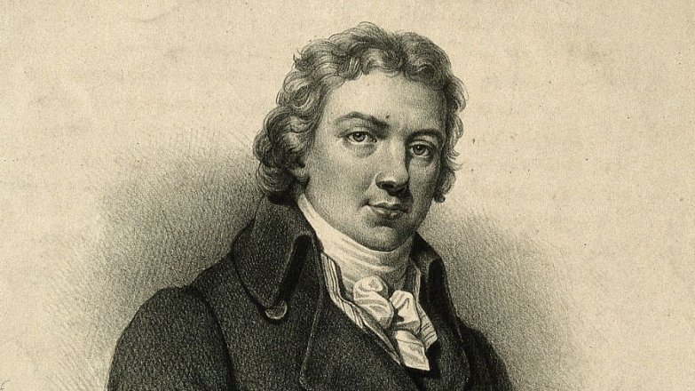 Edward Jenner (†73): Anglický lékař, který připravil a použil vakcínu proti neštovicím