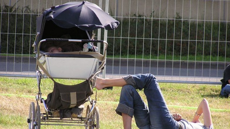 Co dělat, aby vám neukradli kočárek?