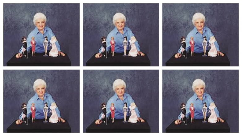 Ruth Handler (†85): Matka panenky Barbie