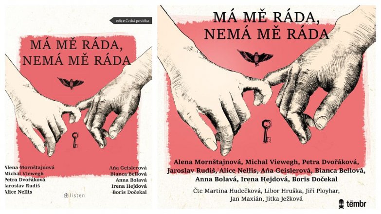 Má mě ráda ráda, nemá mě ráda...