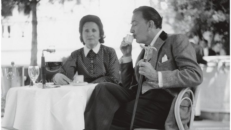 Gala (†87) a Salvador (†84) Dalí: Talentovaný umělec a jeho výstřední múza