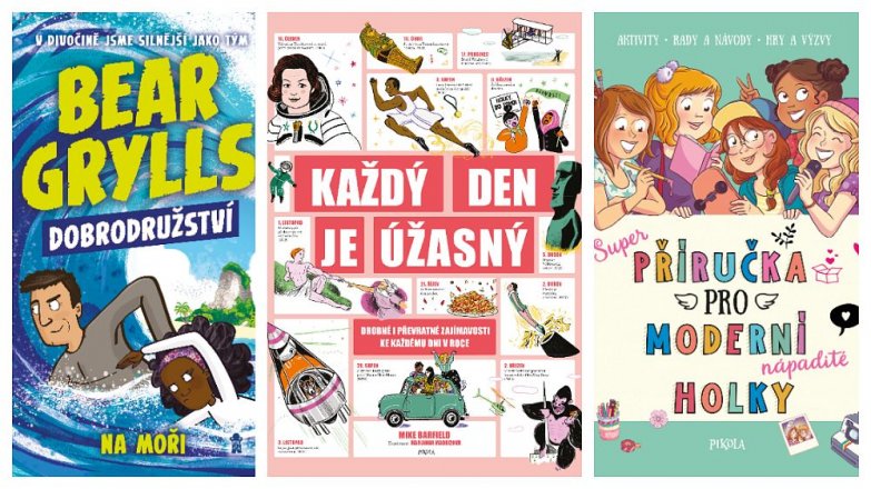 Pro malé školáčky