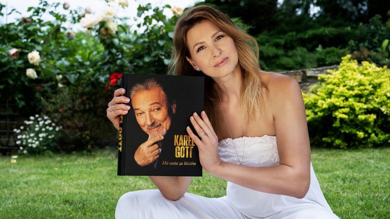 Má cesta za štěstím (rozhovor s Ivanou Gottovou u příležitosti vydání autobiografie Karla Gotta)