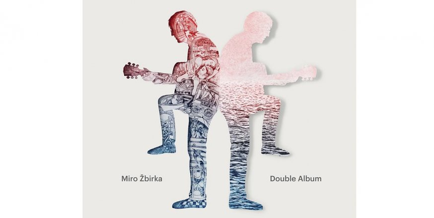 Nové album Miroslava Žbirky