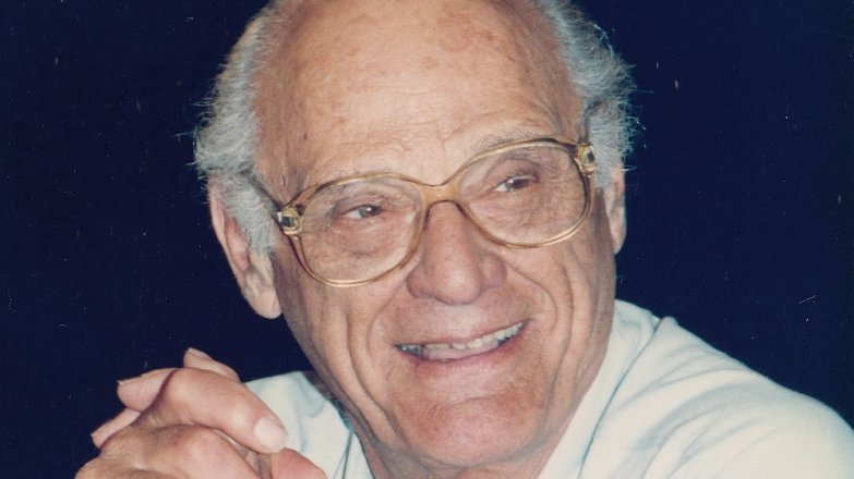 Arthur Miller (†89): Odmítl se starat o syna s Downovým syndromem