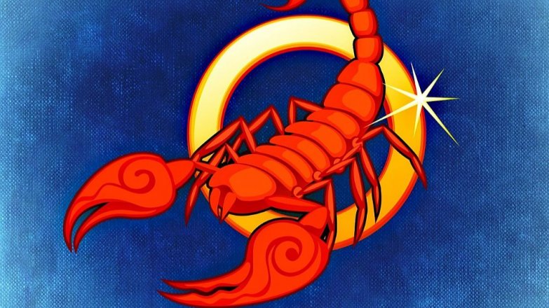Original Astromóda®: Šaty na míru osudu – Štír