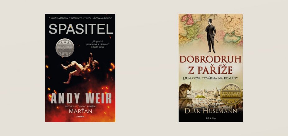 Listopadové knižní noviny