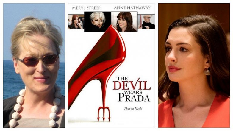 Ďábel nenosil Pradu: Meryl Streep v legendárním filmu oblékala značku Donna Karan