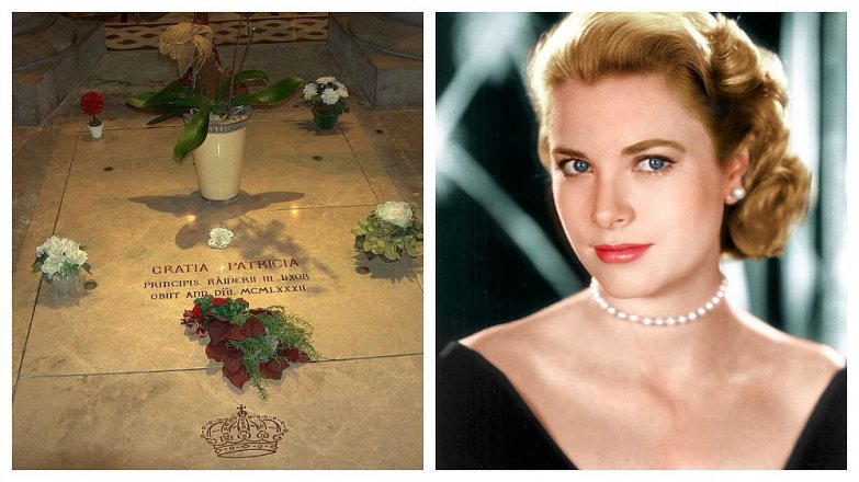 9 otazníků kolem smrti monacké kněžny Grace