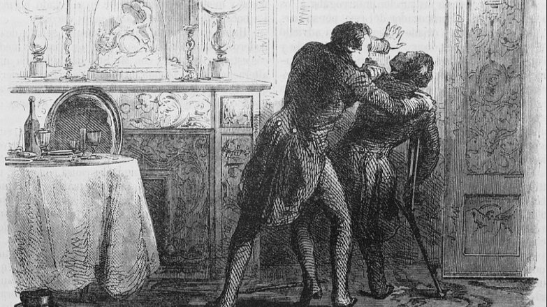 Hippolyte Visart de Bocarmé: Šlechtic, který otrávil švagra nikotinem