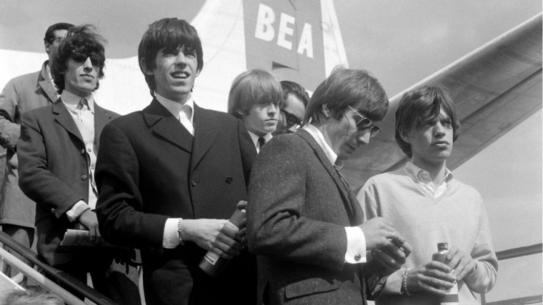 Mick Jagger a Keith Richards: Přátelé z dětství založili skupinu Rolling Stones