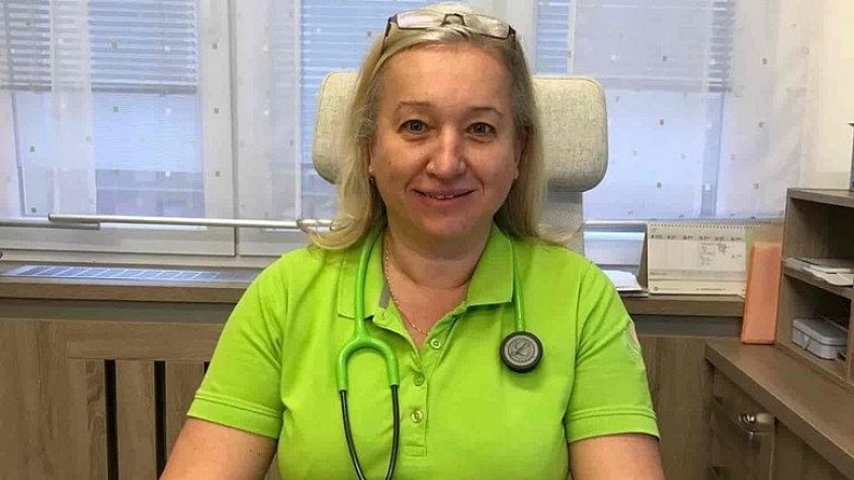 MUDr. Karin Šrajerová: Běžný chod ordinace už si nepamatuji