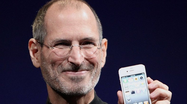 Steve Jobs (†56): Pan „Nakouslé jablko“