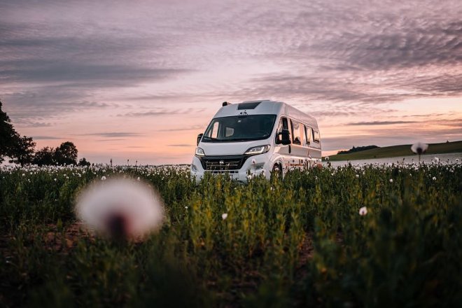 7 důvodů, proč letos vyměnit hotel za obytňák