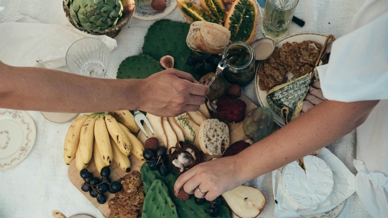 5 rad, jak zdravě jíst na dovolené, ale přitom si ji užít