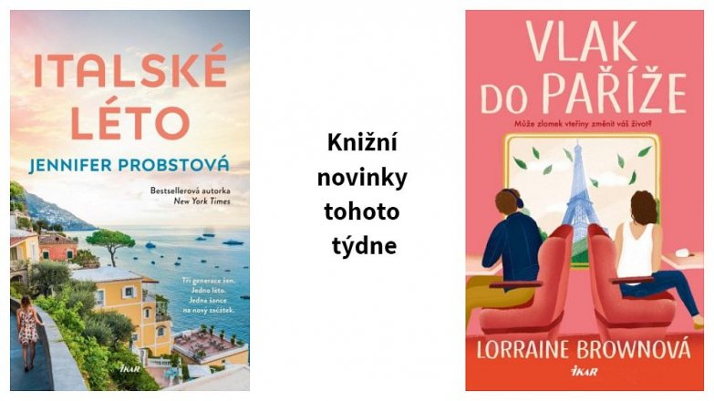Dovolená s romantickou knížkou