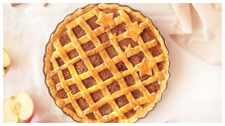 Apple pie