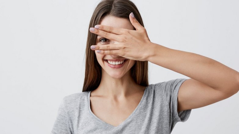 Proč si nemnout oči?