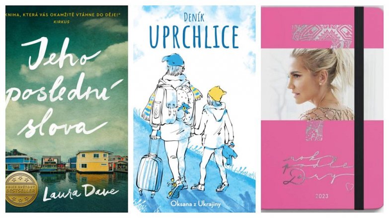 Čtení na konec prázdnin