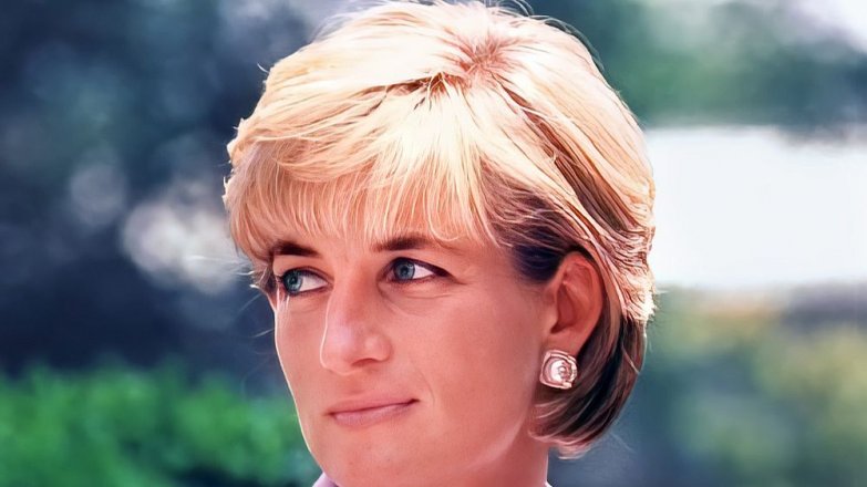 Poslední léta života princezny Diany