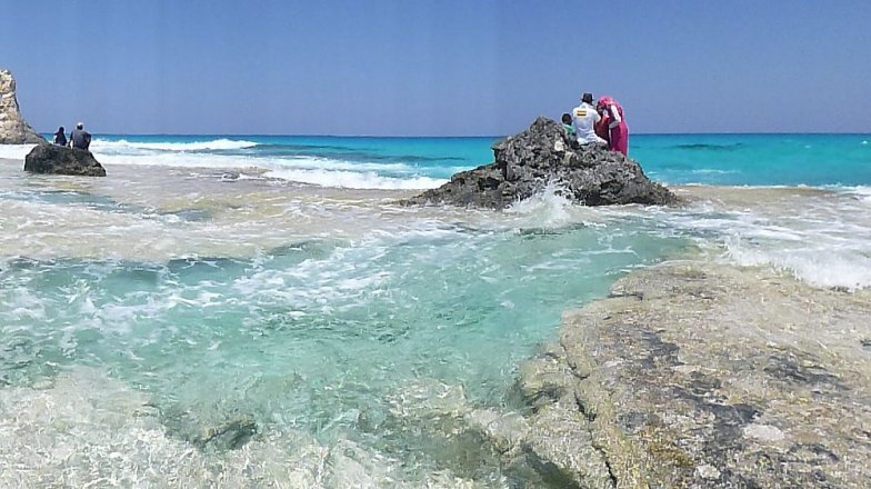 Neokoukaný Egypt: Nová destinace Marsa Matrouh