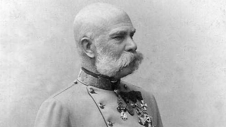 „Erotoman“ Franz Josef