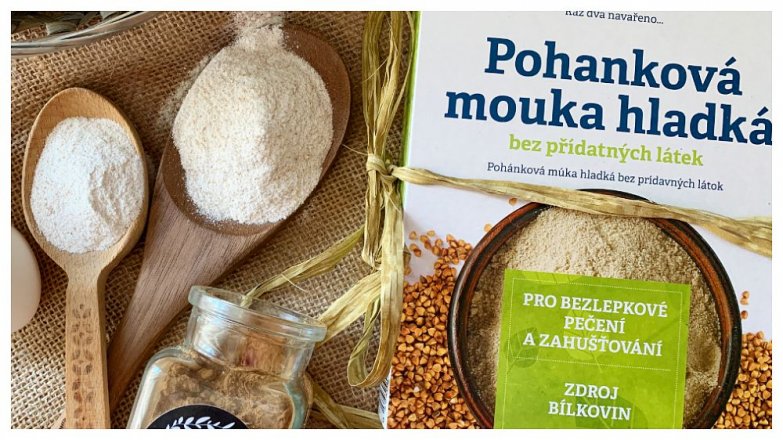 Víte, jak správně používat pohankovou mouku?