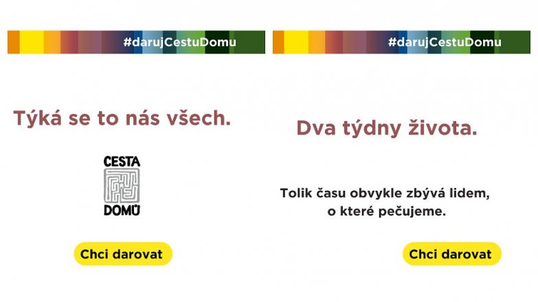 Cesta domů