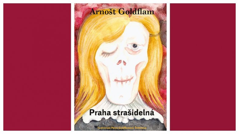 Praha strašidelná
