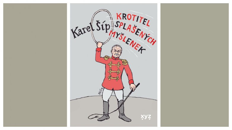 Krotitel splašených myšlenek