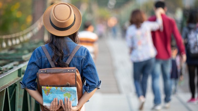 7 užitečných pravidel, když cestujete „na vlastní pěst“