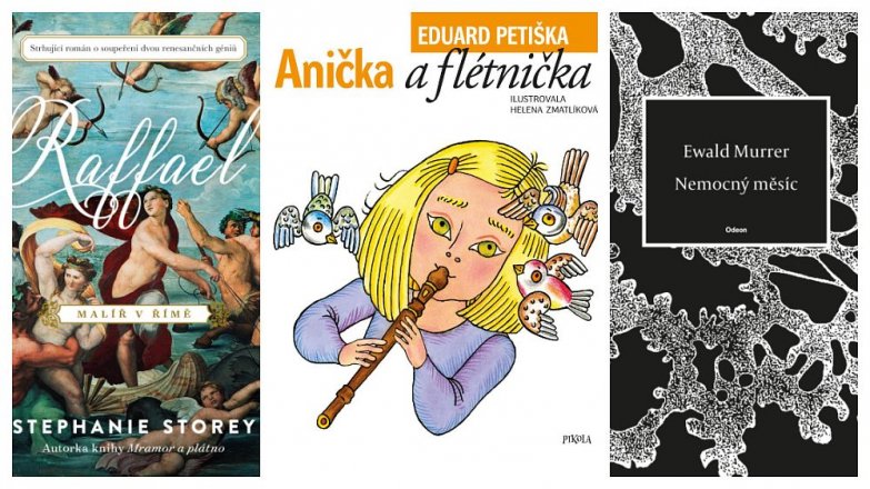 Kniha, ideální dárek na poslední chvíli