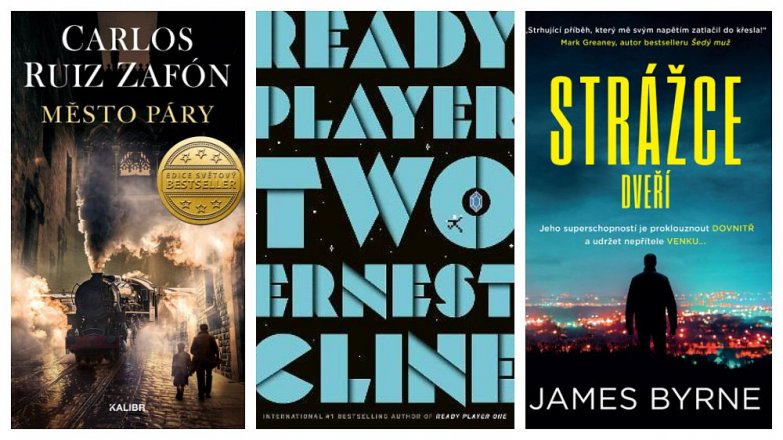 První lednové čtení