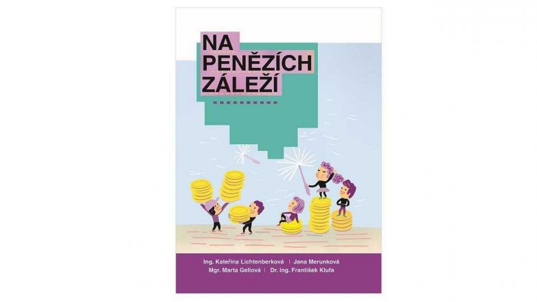 Kniha Na penězích záleží