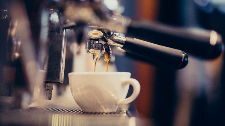 Vychytávka pro kávové fajnšmekry