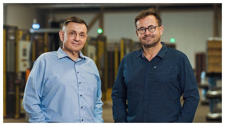 Eduard a Miroslav Poncovi: 30 let úspěšné rodinné firmy