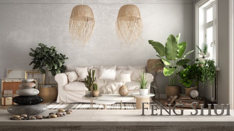 5 rad, jak si zařidit domov podle feng-šuej